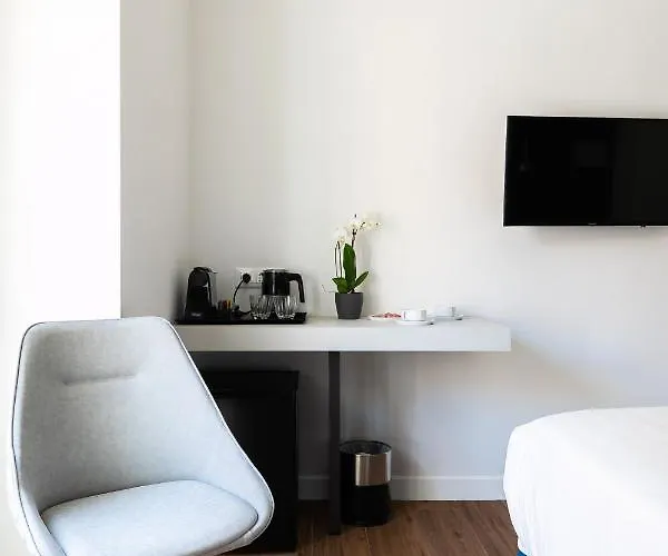 Konukevi Briseide Boutique Colosseum Roma