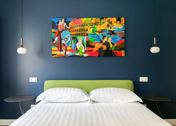 Briseide Boutique Colosseum 4* רומא