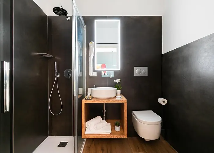 Briseide Boutique Colosseum Gasthuis 4*