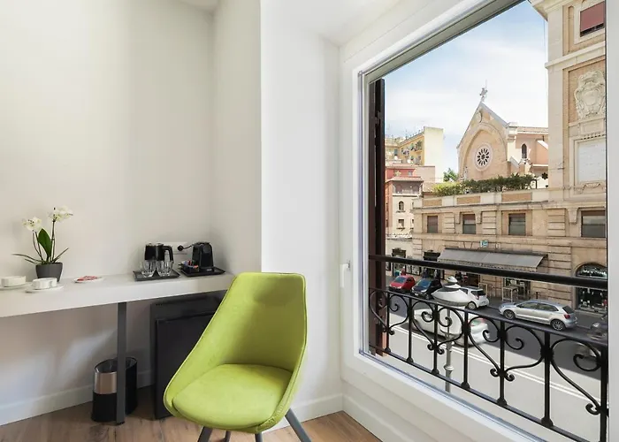 Briseide Boutique Colosseum Gasthuis Rome