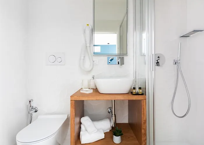 Briseide Boutique Colosseum Gasthuis 4*
