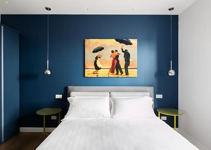 Briseide Boutique Colosseum בית הארחה 4*